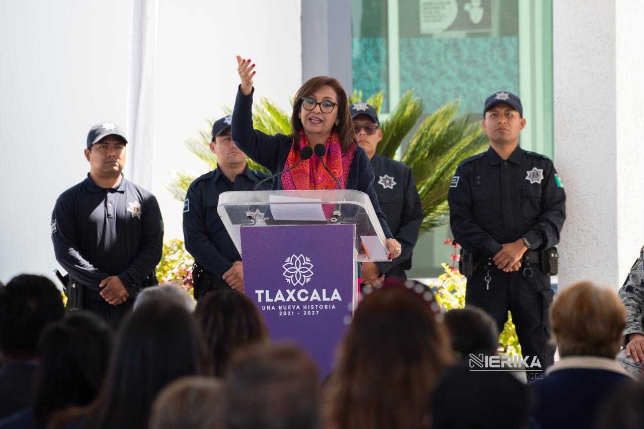 ARRANCA GOBIERNO DE TLAXCALA ENTREGA DE LA TERCERA ETAPA DE C2 MUNICIPALES