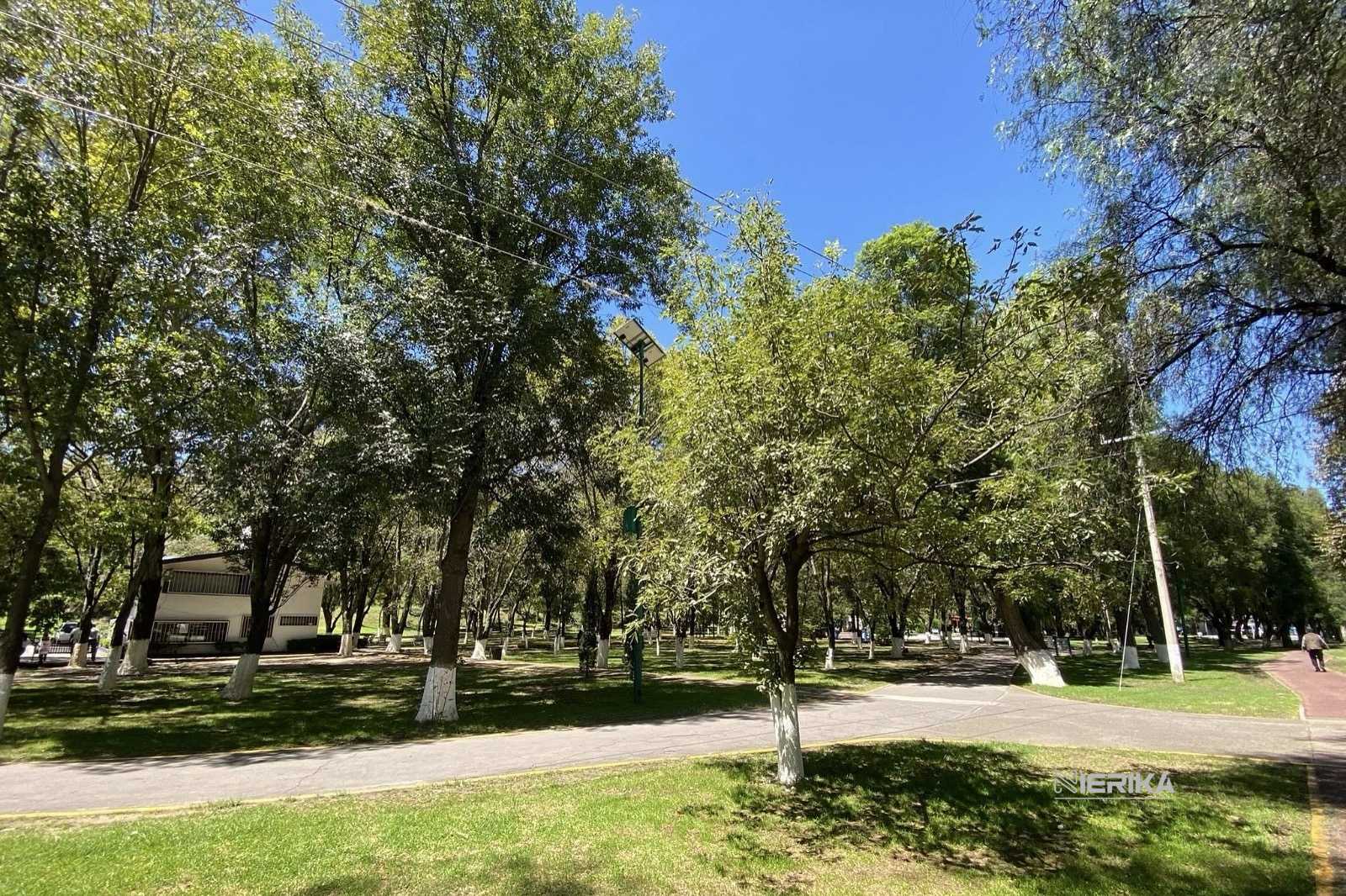 CERRARÁ EL PARQUE DE LA JUVENTUD A PARTIR DEL 27 DE OCTUBRE