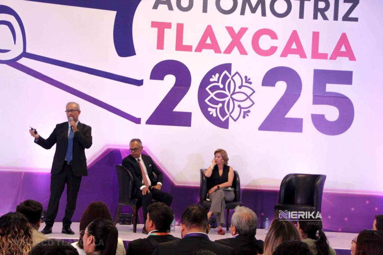 FORO AUTOMOTRIZ TLAXCALA 2025 SUPERA EXPECTATIVAS