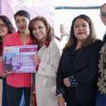 LLEGA PROGRAMA “AUTOSUFICIENCIA ALIMENTARIA PARA TU BIENESTAR” 2025 A LAS ESCUELAS