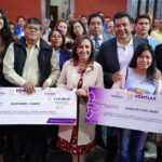 CON CRÉDITOS ACCESIBLES, TLAXCALA IMPULSA A EMPRENDEDORES Y FAMILIAS