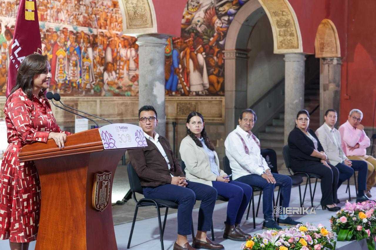“TURISMO, MOTOR DE DESARROLLO ECONÓMICO, CULTURAL Y SOCIAL DE TLAXCALA”: LORENA CUÉLLAR