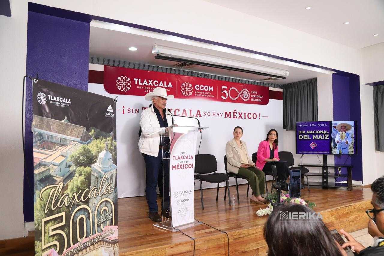 TLAXCALA APOYA A PRODUCTORES DEL CAMPO CON MÁS PRESUPUESTO PARA SUBSIDIOS Y APOYOS