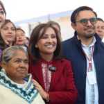ENTREGA GOBERNADORA TERCERA ETAPA DE CONSTRUCCIÓN DE LA UNIVERSIDAD INTERCULTURAL DE IXTENCO