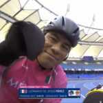 CONQUISTA LEONARDO DE JESÚS BRONCE EN EL MUNDIAL DE PARA ATLETISMO EN NUEVA DELHI, INDIA