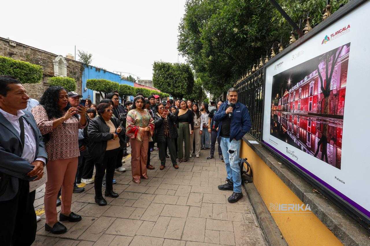 FOTÓGRAFOS TLAXCALTECAS CELEBRAN LEGADO HISTÓRICO CON LA EXPOSICIÓN «TLAXCALA A 500 AÑOS DE SU FUNDACIÓN”