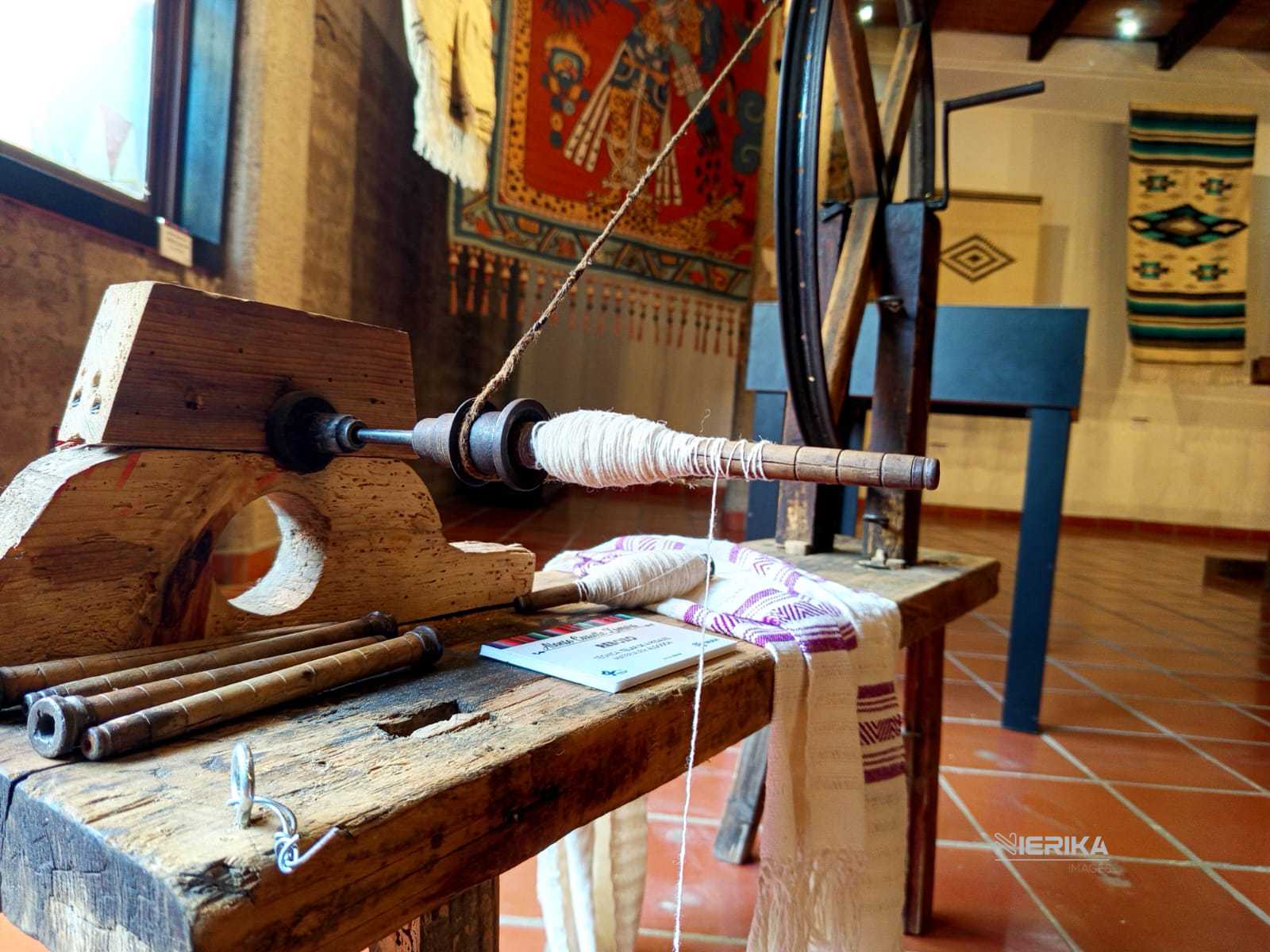 Identidad Textil de Chiautempan presente en actividades de los 500 años de la fundación de la ciudad de Tlaxcala