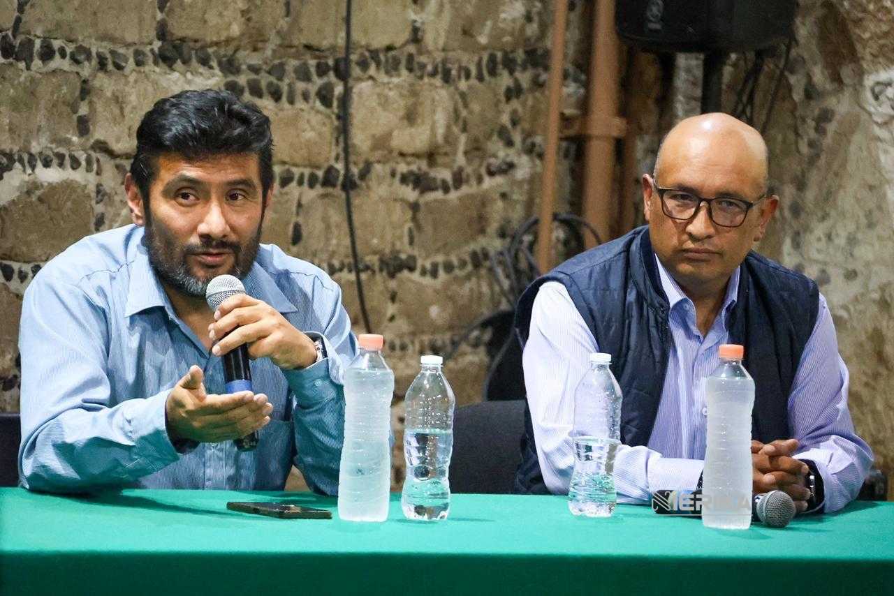 CRONISTAS EXPLORAN EL PASADO DE TERRENATE EN EL SIGLO XVI