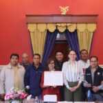 TLAXCALA Y GUATEMALA FORTALECEN LAZOS HISTÓRICOS Y CULTURALES CON PROPUESTA DE HERMANAMIENTO
