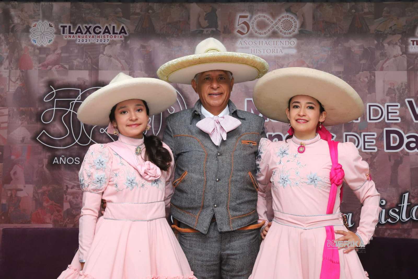 UNIÓN DE ASOCIACIONES DE CHARROS DEL ESTADO DE TLAXCALA ANUNCIA LA MUESTRA “SÉ PARTE DE LA HISTORIA”