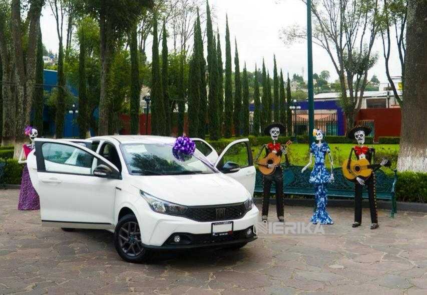 ASISTENTES A LA FERIA DE FERIAS TLAXCALA 2025 PODRÁN GANAR UN AUTOMÓVIL ÚLTIMO MODELO
