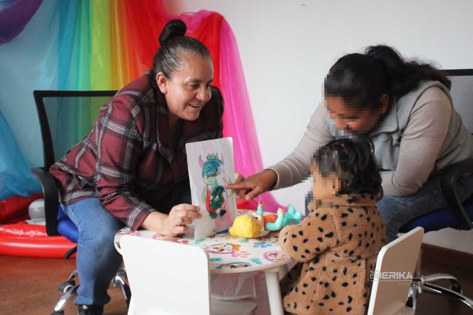 La Clínica de las Emociones de Chiautempan es una de las mejores del estado