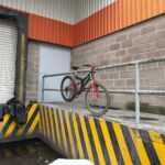 Policía de Chiautempan detiene a masculino tras intentar robar una bicicleta