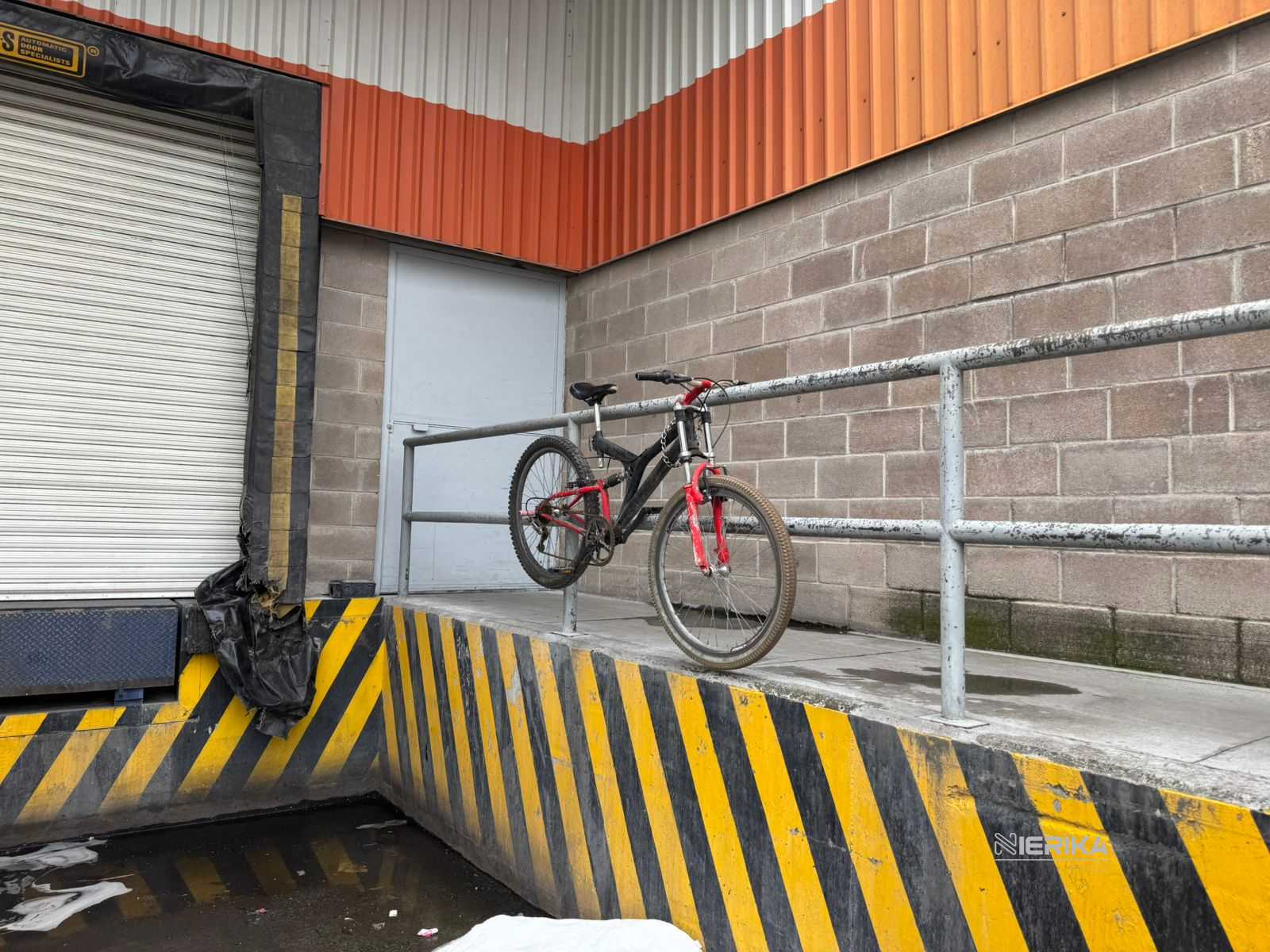 Policía de Chiautempan detiene a masculino tras intentar robar una bicicleta