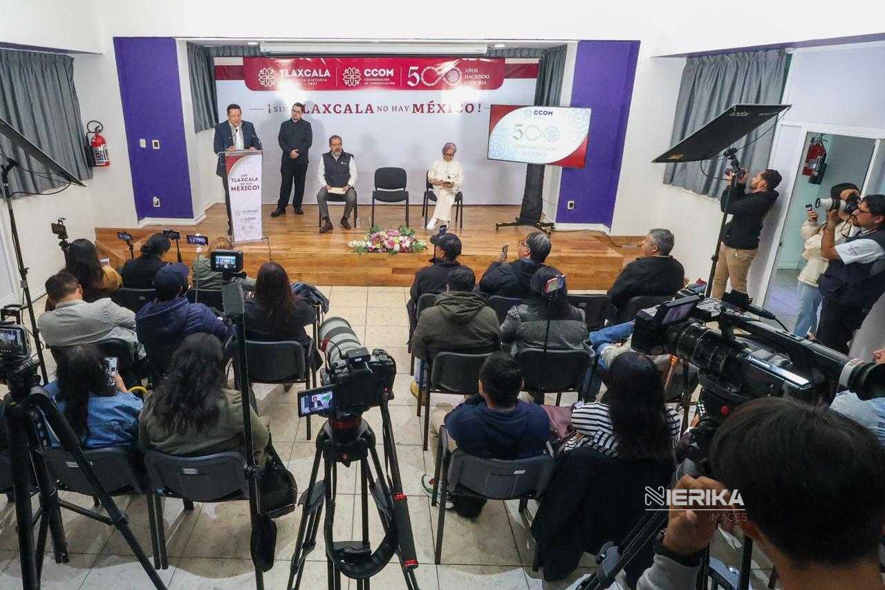 FORTALECERÁ GOBIERNO DE TLAXCALA EL DERECHO A LA INFORMACIÓN CON ORGANISMO DE TRANSPARENCIA PARA EL PUEBLO