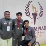 TLAXCALA CONQUISTA TRES MEDALLAS DE ORO EN LA PARALIMPIADA NACIONAL 2025
