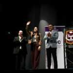 LA VOZ DE LA COLOMBIANA VICTORIA SUR ILUMINA TLAXCALA EN HOMENAJE A TOÑA LA NEGRA