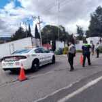 Inicia operativo de seguridad “Cero Tolerancia” en Chiautempan