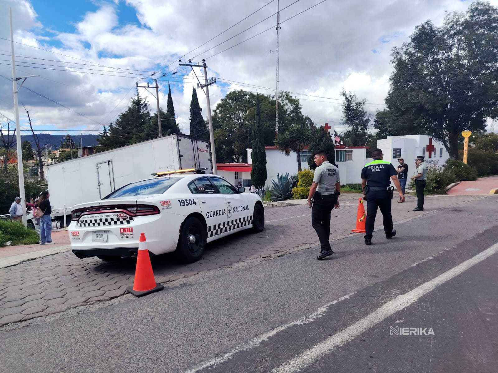 Inicia operativo de seguridad “Cero Tolerancia” en Chiautempan