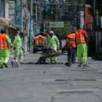 Siguen las jornadas de bacheo en Chiautempan: Blanca Angulo