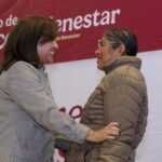 ENTREGAN TARJETAS DEL PROGRAMA PENSIÓN MUJERES BIENESTAR EN TLAXCALA