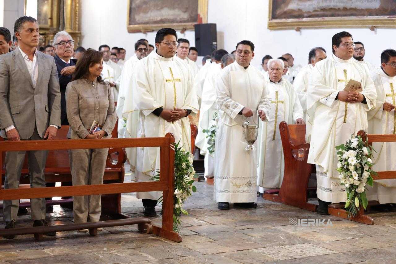 TLAXCALA CELEBRA EL V CENTENARIO DE LA DIÓCESIS CON LA DEDICACIÓN DE LA CATEDRAL DE NUESTRA SEÑORA DE LA ASUNCIÓN
