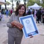 TLAXCALA LOGRA SU TERCER RÉCORD GUINNESS Y CONSOLIDA SU GRANDEZA CULTURAL CON EL PAN DE FIESTA MÁS GRANDE DEL MUNDO