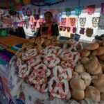Vendimia de Día de Muertos en Santa Ana Chiautempan, Tlaxcala