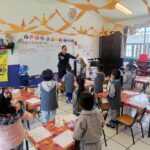 Acercan en Chiautempan, actividades a escuelas, adaptadas a la edad y necesidades de cada plantel.