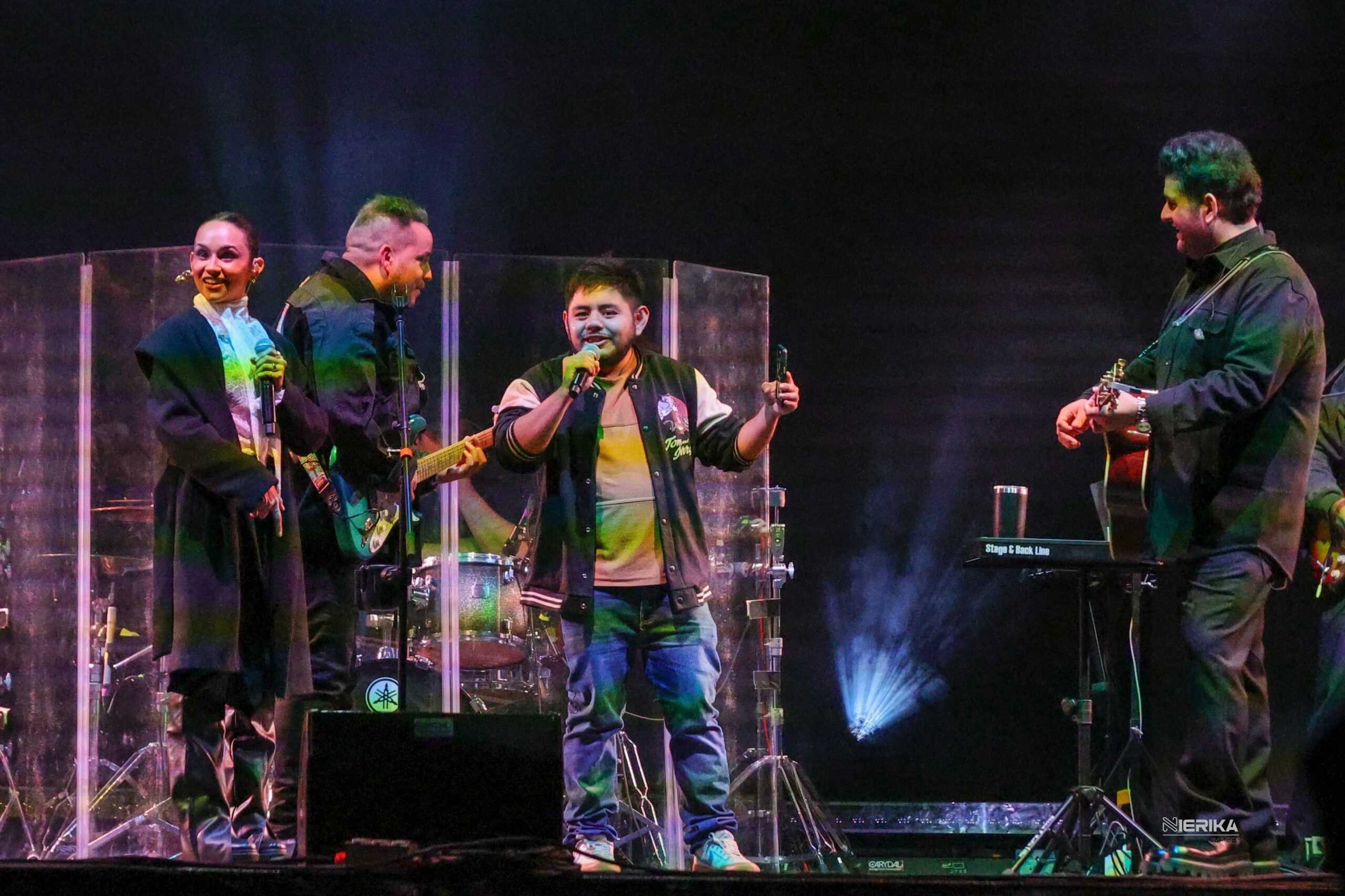 “MATISSE” BRINDÓ UNA NOCHE DE EMOCIÓN Y ROMANTICISMO EN EL TEATRO DEL PUEBLO