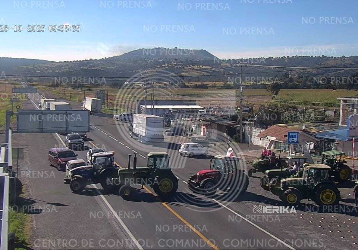 PIDEN AUTORIDADES TOMAR PRECAUCIONES ANTE EL CIERRE DE LA CARRETERA MEXICO – VERACRUZ