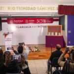 NOMBRAN AUDITORIO DE LA CCOM “TRINIDAD SÁNCHEZ SANTOS”, EN RECONOCIMIENTO A SU LEGADO PERIODÍSTICO