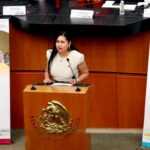 México es hoy referente mundial en materia de sana alimentación, afirma Ana Lilia Rivera en Foro Internacional