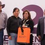 INAUGURAN SEGUNDO ENCUENTRO DE PRODUCTORAS AGROINDUSTRIALES EN APIZACO