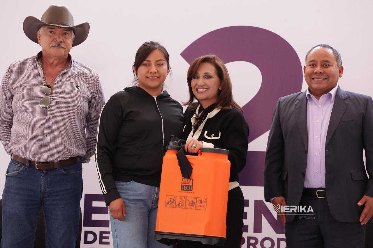 INAUGURAN SEGUNDO ENCUENTRO DE PRODUCTORAS AGROINDUSTRIALES EN APIZACO