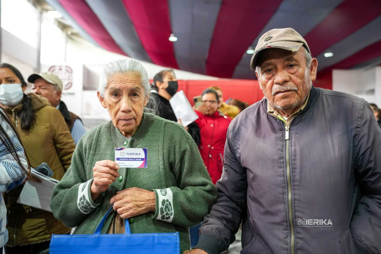 MIL TLAXCALTECAS MÁS ACCEDEN A SERVICIOS MÉDICOS GRATUITOS CON “BIENESTAR PARA TU SALUD”