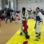 MÁS DE 90 TAEKWONDOÍNES INTENSIFICAN SU PREPARACIÓN RUMBO A LA OLIMPIADA NACIONAL 2026