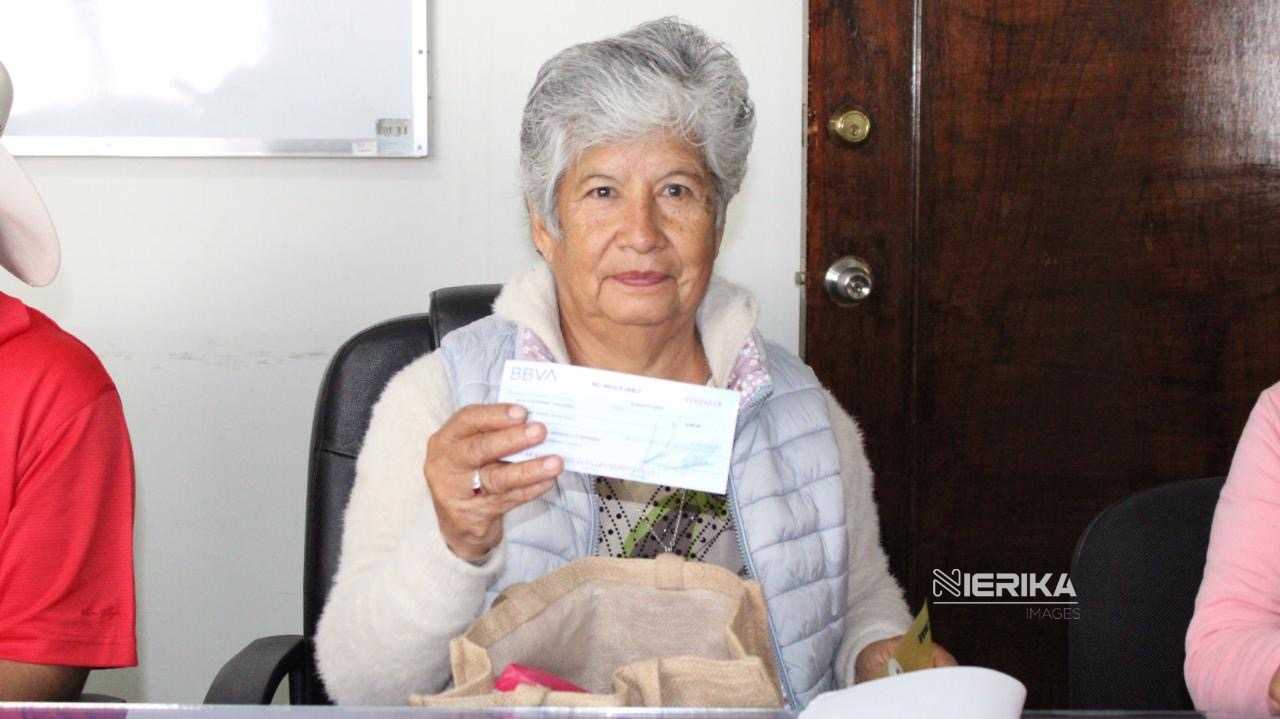 ACCEDEN TLAXCALTECAS A CRÉDITOS PARA FORTALECER SUS NEGOCIOS Y ACTIVIDADES PRODUCTIVAS
