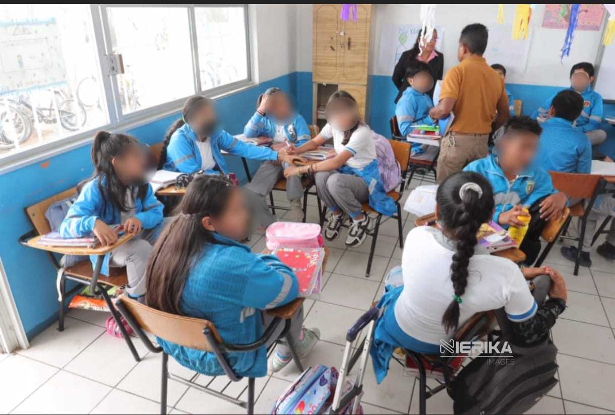 SEPE IMPLEMENTA HORARIO INVERNAL PARA PREVENIR ENFERMEDADES RESPIRATORIAS EN ESTUDIANTES