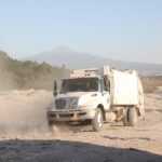 GOBIERNO DEL ESTADO INICIA CLAUSURA DE TIRADEROS DE PANOTLA Y HUAMANTLA