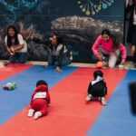 FAMILIAS DISFRUTAN UNA JORNADA LLENA DE EMOCIÓN EN EL SEGUNDO CONCURSO DE GATEO DE “TLAXCALA, LA FERIA DE FERIAS 2025”