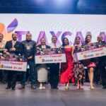 EL RITMO Y ELEGANCIA BRILLARON EN “TLAXCALA, LA FERIA DE FERIAS 2025” CON EL 2DO. CONCURSO NACIONAL DE DANZÓN