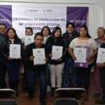 RECONOCEN A LAS Y LOS MEJORES ARTESANOS EN EL 14º CONCURSO ESTATAL DE TEXTILES 2025