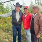 EN EMILIANO ZAPATA Y LÁZARO CÁRDENAS, INFORMAN A PRODUCTORES SOBRE EL SUBSIDIO AL MAÍZ BLANCO