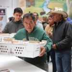 GOBIERNO DEL ESTADO ENTREGA 458 PAQUETES AGROPECURIOS PARA FORTALECER ECONOMÍA FAMILIAR EN 17 MUNICIPIOS