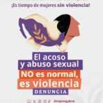 TLAXCALA SE SUMA A LOS 16 DÍAS DE ACTIVISMO CONTRA LA VIOLENCIA DE GÉNERO