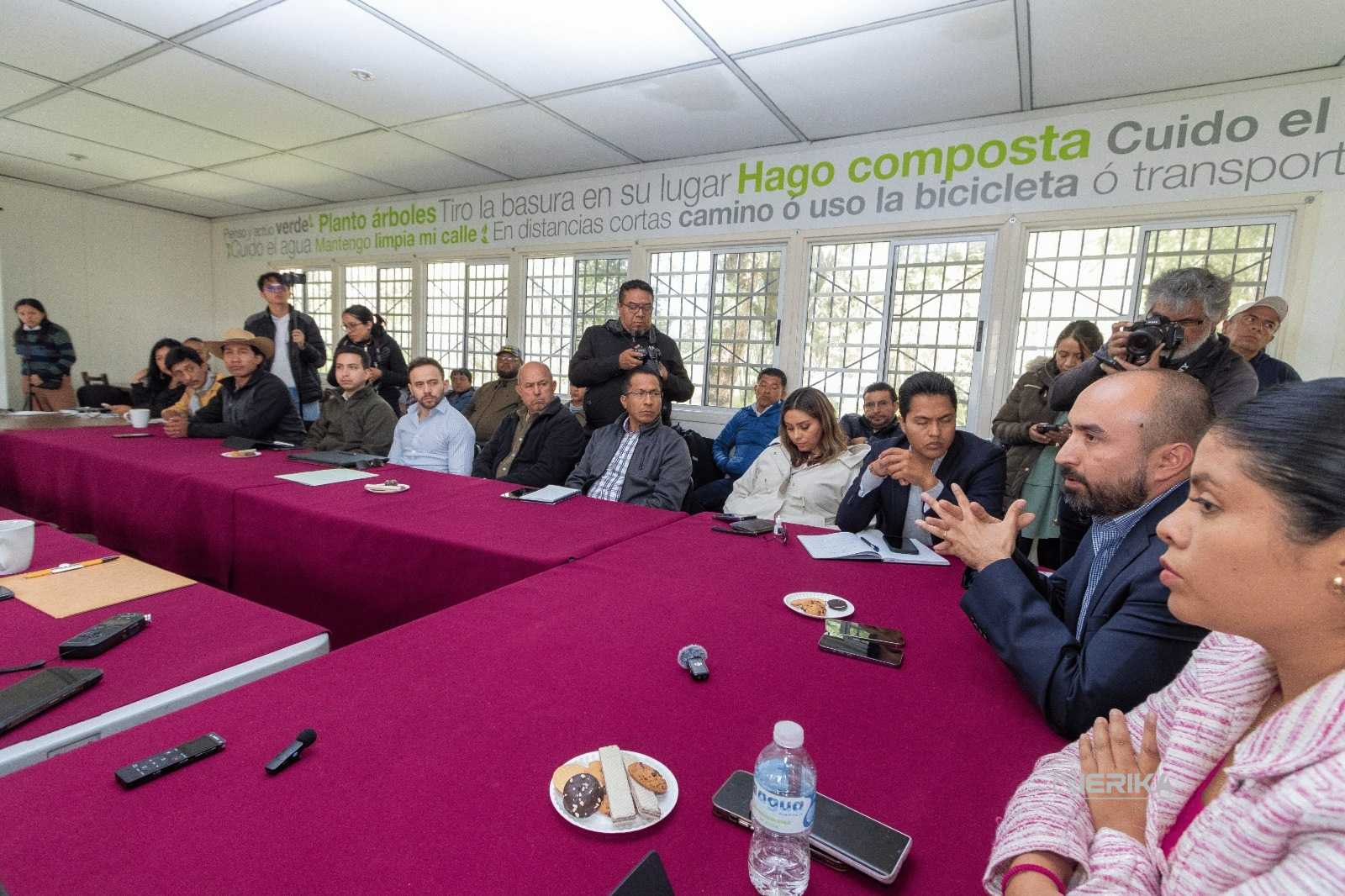 PRIVILEGIA GOBIERNO DEL ESTADO CONSENSO SOCIAL Y PROTECCIÓN DEL MEDIO AMBIENTE EN EL PARQUE DE LA JUVENTUD