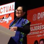 ANGELICA ARAGÓN LLAMA A TRANSFORMAR LA VIDA DE LAS MUJERES; SON LA FUERZA QUE SOSTIENE A TLAXCALA: LORENA CUELLAR