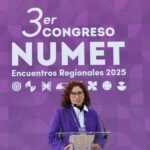 AUTORIDADES EDUCATIVAS INAUGURAN EL 3ER. CONGRESO NUMET, “ENCUENTROS REGIONALES 2025”