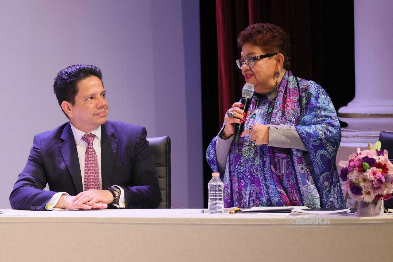 REALIZA TLAXCALA AUDIENCIA PÚBLICA DE LA COMISIÓN PRESIDENCIAL PARA LA REFORMA ELECTORAL